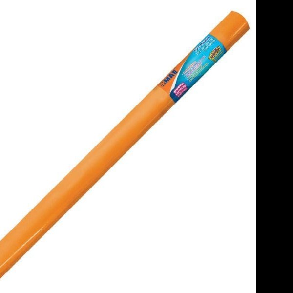 CONTAC ROLLO 45CM. X 1.5M. NARANJA 056